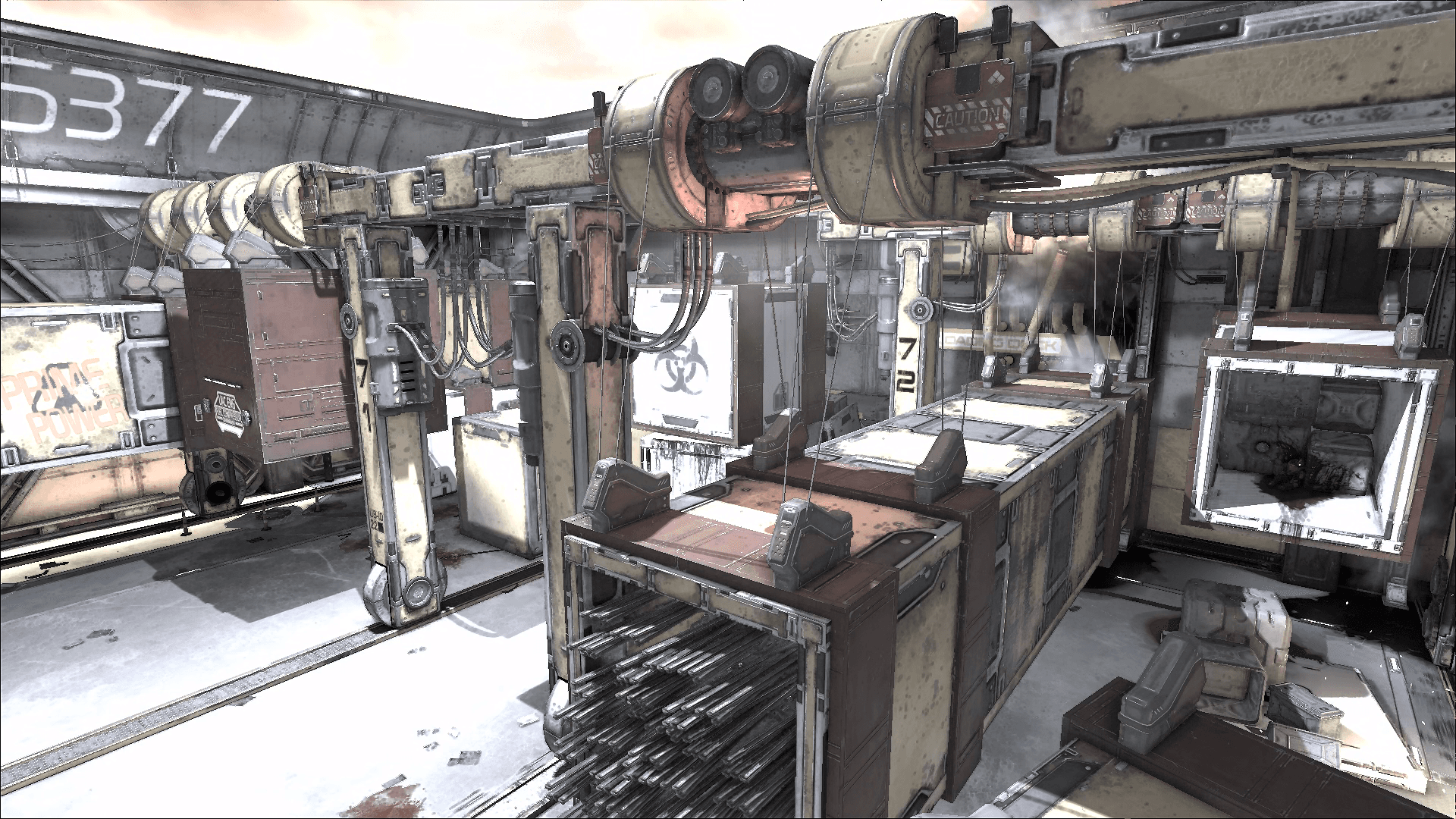 Mercury Rising screenshot: level1-DOOM 2025.10.07 - 13.08.34.48.png