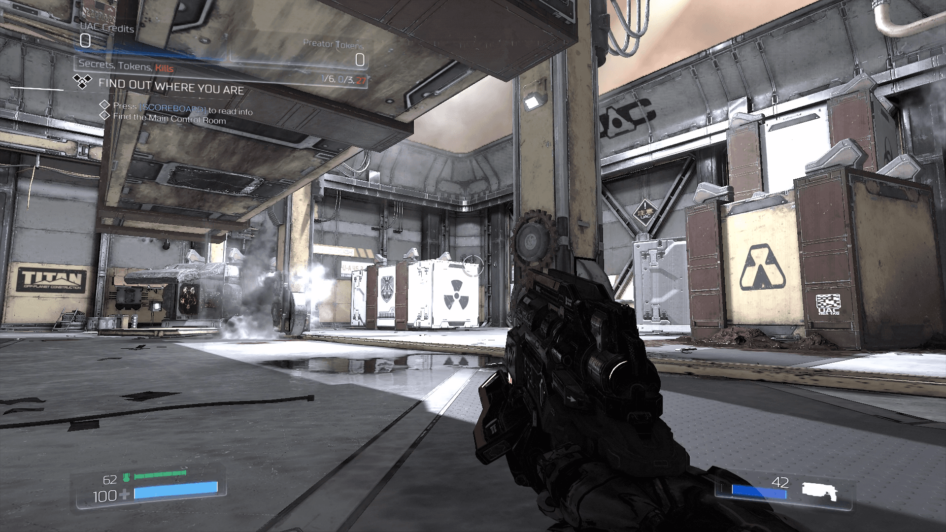 Mercury Rising screenshot: level1-DOOM 2025.10.07 - 15.02.18.54.png