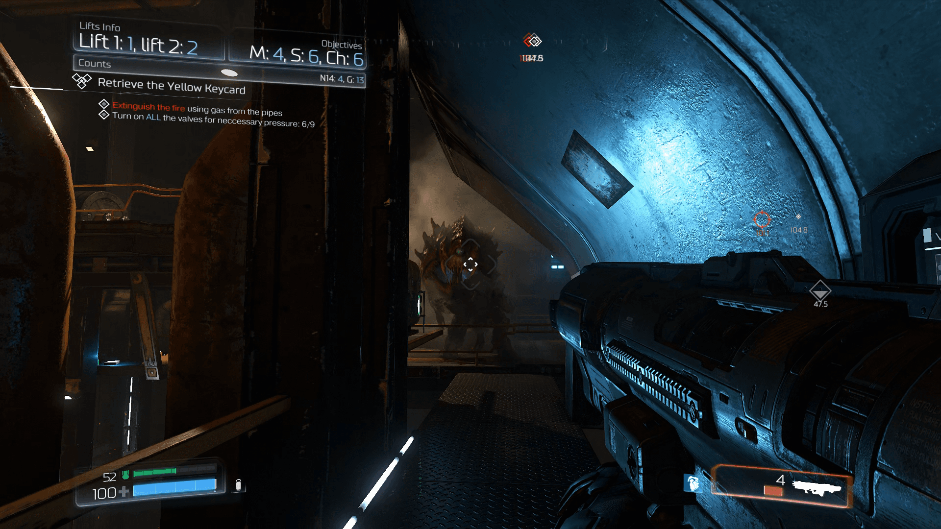 Mercury Rising screenshot: level2-DOOM 2024.06.23 - 22.44.16.00.png