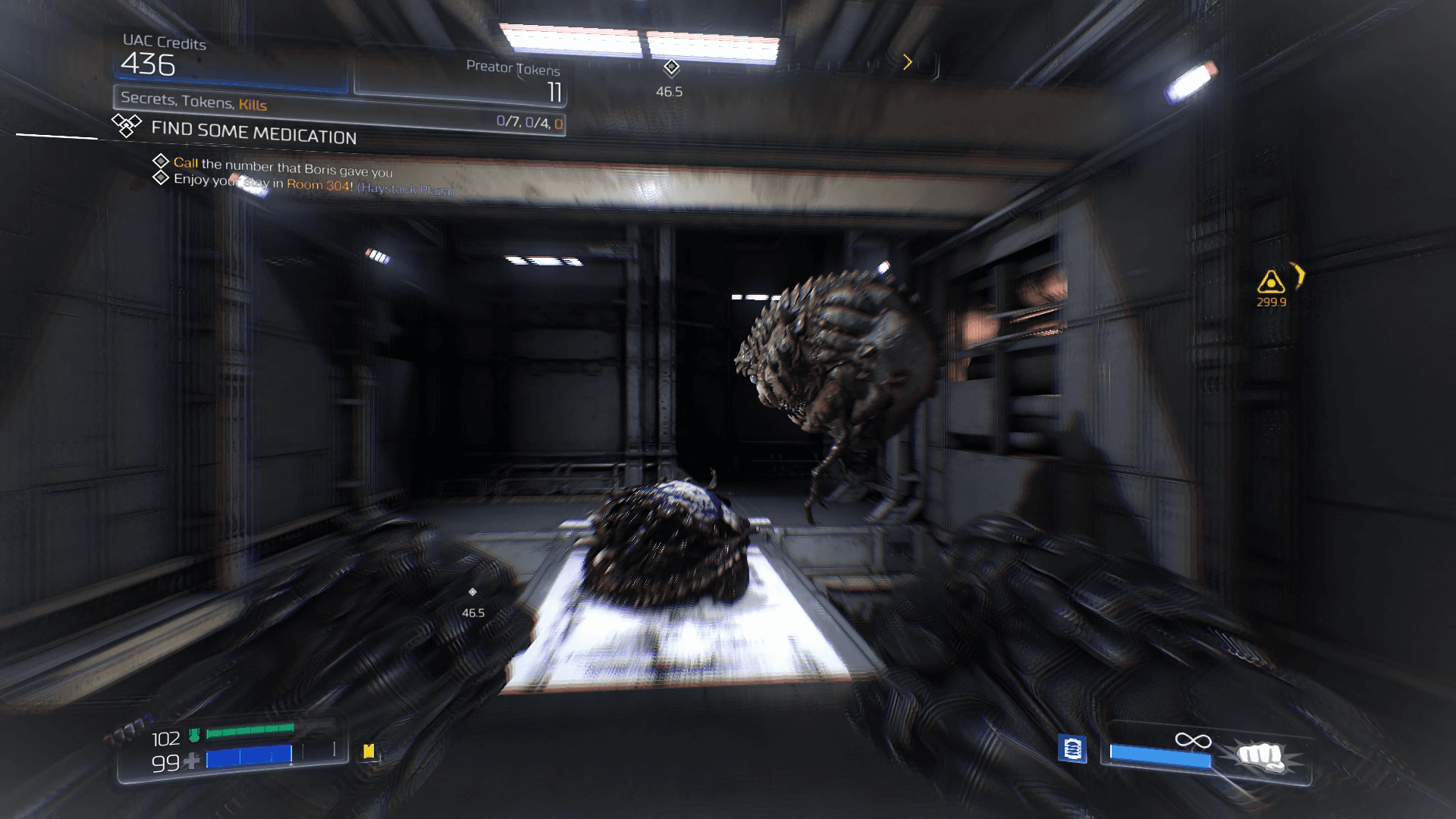 Mercury Rising screenshot: level5-DOOM 2024.09.16 - 22.59.34.06.png