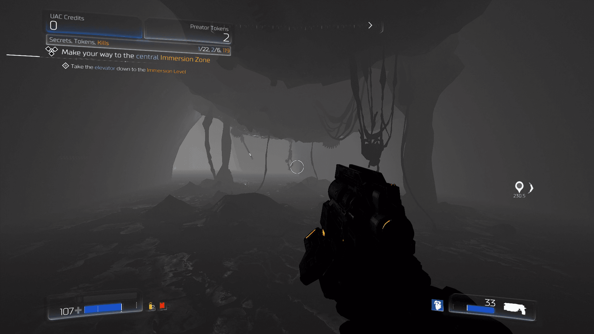 Mercury Rising screenshot: level7-DOOM 2025.05.30 - 15.01.28.06.png