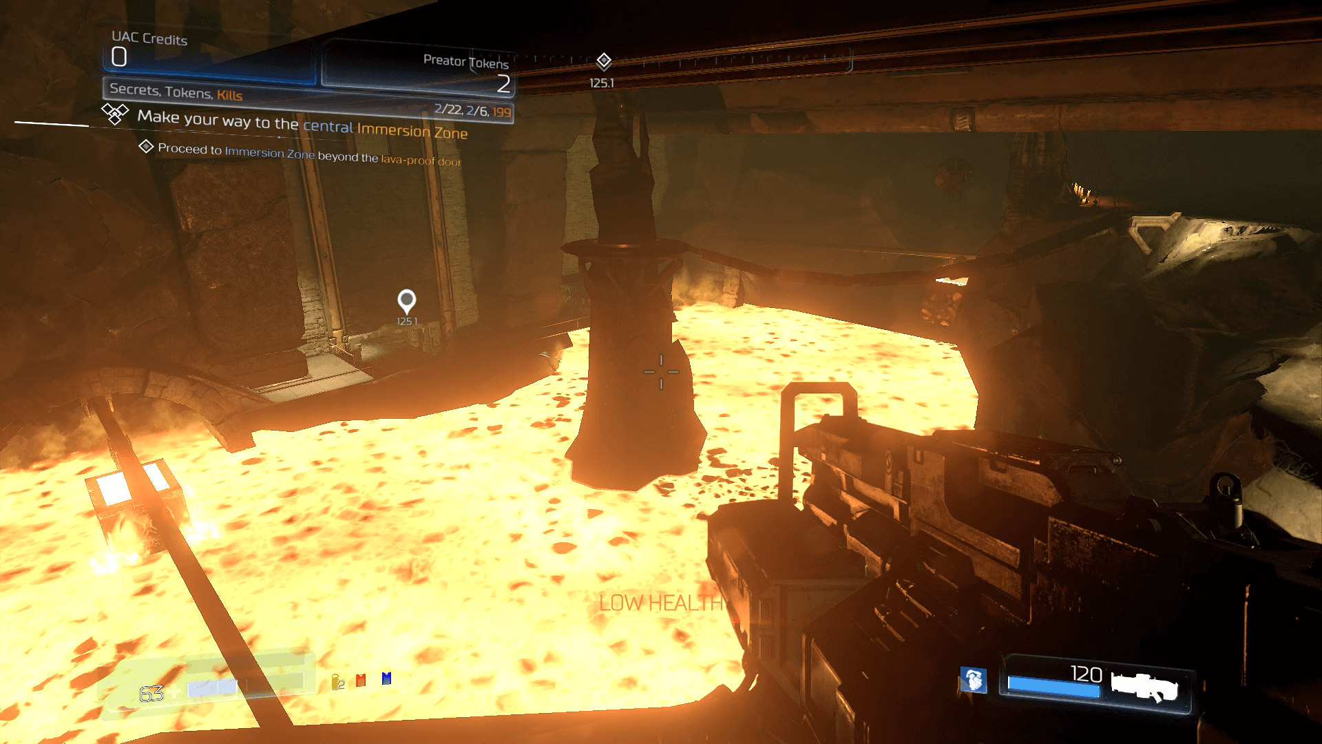 Mercury Rising screenshot: level7-DOOM 2025.05.30 - 15.20.40.34.png