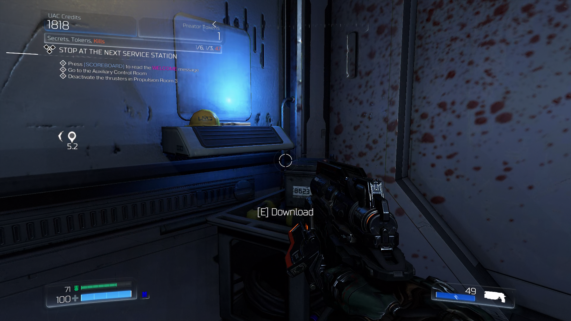 Screenshot: /gallery/codex/uac-personnel/mario-o-leskovach/002.png