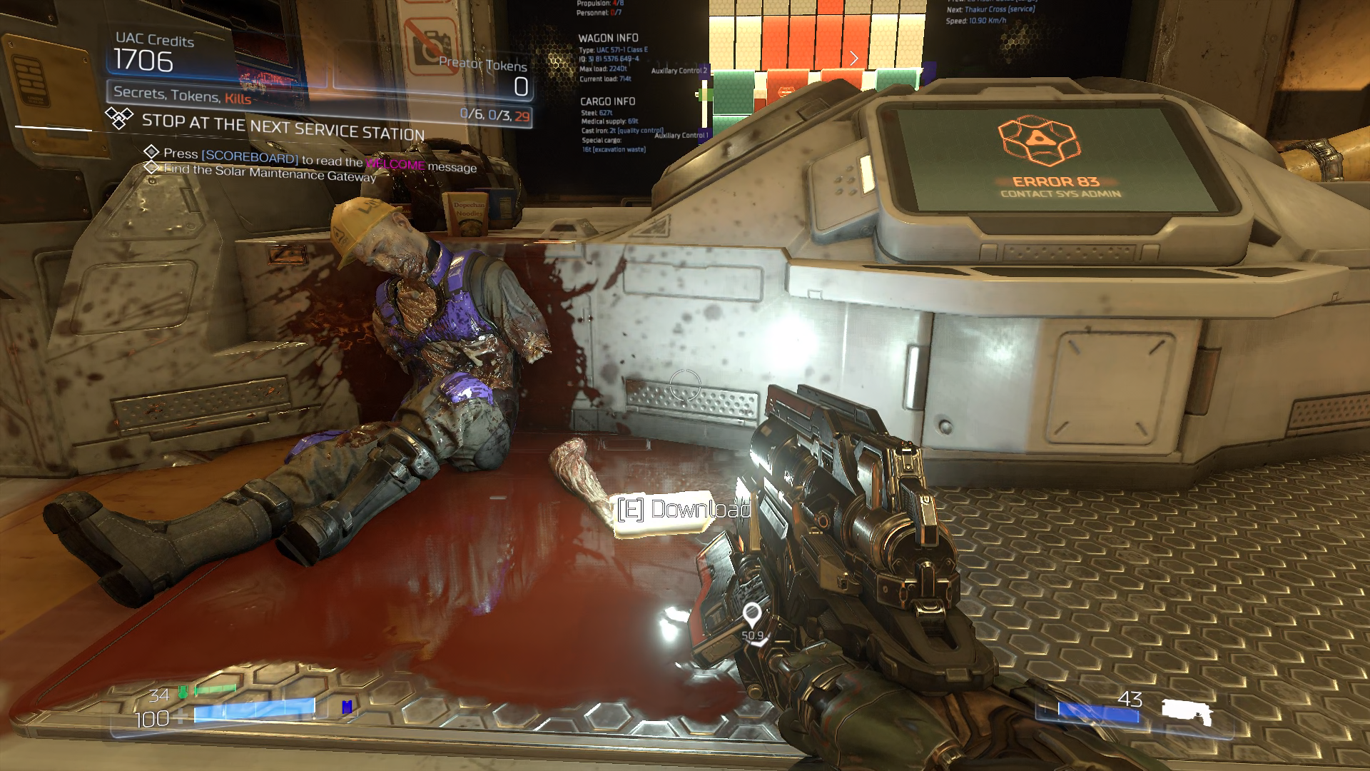 Screenshot: /gallery/codex/uac-personnel/sean-archibecque/002.png